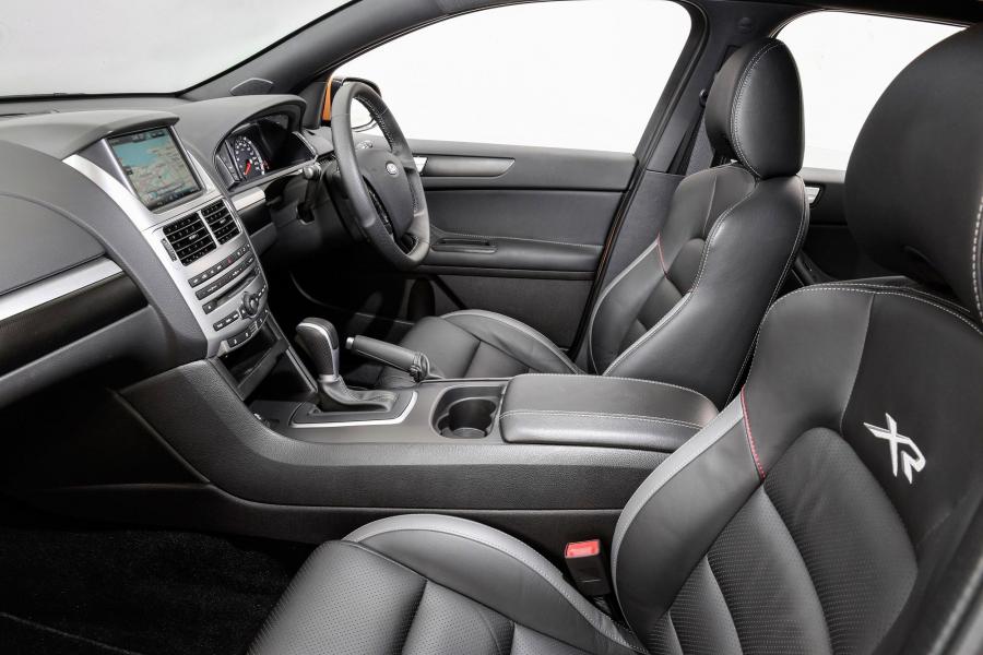  Ford Falcon XR6 2014 года  (фото 12 из 22)